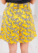 Load image into Gallery viewer, Frankie Zebra Shorts - The Walk in Wardrobe