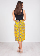 Load image into Gallery viewer, Frankie Zebra Skirt - The Walk in Wardrobe