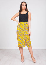 Load image into Gallery viewer, Frankie Zebra Skirt - The Walk in Wardrobe