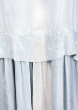 Load image into Gallery viewer, Gia Neutral Shimmer Dress - The Walk in Wardrobe