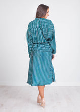 Load image into Gallery viewer, Gia Polka Dot Two Piece - The Walk in Wardrobe