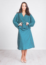 Load image into Gallery viewer, Gia Polka Dot Two Piece - The Walk in Wardrobe