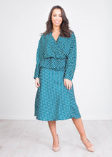 Load image into Gallery viewer, Gia Polka Dot Two Piece - The Walk in Wardrobe