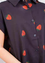 Load image into Gallery viewer, Gia Strawberry Top - The Walk in Wardrobe