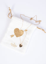 Load image into Gallery viewer, Heart Pendant Necklace - The Walk in Wardrobe