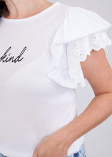 Load image into Gallery viewer, Heidi 'Be Kind' T-Shirt - The Walk in Wardrobe