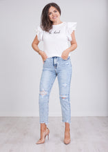 Load image into Gallery viewer, Heidi 'Be Kind' T-Shirt - The Walk in Wardrobe