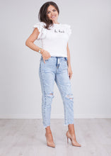 Load image into Gallery viewer, Heidi 'Be Kind' T-Shirt - The Walk in Wardrobe