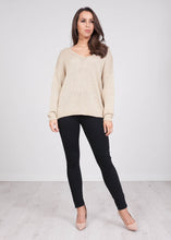 Load image into Gallery viewer, Heidi Gold Top - The Walk in Wardrobe