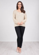Load image into Gallery viewer, Heidi Gold Top - The Walk in Wardrobe