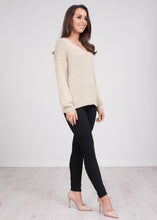 Load image into Gallery viewer, Heidi Gold Top - The Walk in Wardrobe
