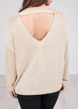 Load image into Gallery viewer, Heidi Gold Top - The Walk in Wardrobe
