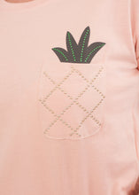 Load image into Gallery viewer, Heidi Peach T-Shirt - The Walk in Wardrobe