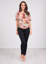 Load image into Gallery viewer, Heidi Printed Blouse - The Walk in Wardrobe