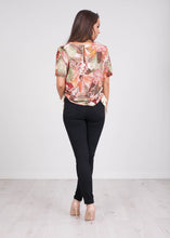 Load image into Gallery viewer, Heidi Printed Blouse - The Walk in Wardrobe