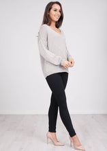 Load image into Gallery viewer, Heidi Silver Top - The Walk in Wardrobe