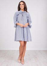 Load image into Gallery viewer, Heidi Stripe Dress - The Walk in Wardrobe