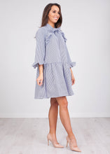 Load image into Gallery viewer, Heidi Stripe Dress - The Walk in Wardrobe
