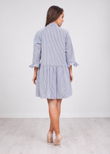 Load image into Gallery viewer, Heidi Stripe Dress - The Walk in Wardrobe