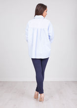 Load image into Gallery viewer, Heidi Stripe Shirt - The Walk in Wardrobe