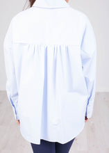 Load image into Gallery viewer, Heidi Stripe Shirt - The Walk in Wardrobe
