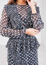 Load image into Gallery viewer, Jasmine Floral Dress - The Walk in Wardrobe
