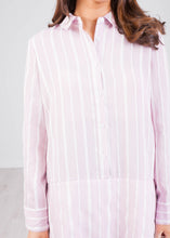 Load image into Gallery viewer, Jasmine Pink Pleated Dress - The Walk in Wardrobe