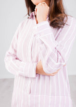 Load image into Gallery viewer, Jasmine Pink Pleated Dress - The Walk in Wardrobe