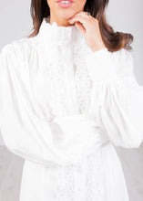 Load image into Gallery viewer, Jasmine White Dress - The Walk in Wardrobe