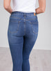 'Lydia' Distressed Wash Jeans - The Walk in Wardrobe