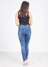 Load image into Gallery viewer, &#39;Maria&#39; High Waist Skinny Jeans - The Walk in Wardrobe