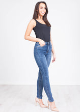 Load image into Gallery viewer, &#39;Maria&#39; High Waist Skinny Jeans - The Walk in Wardrobe