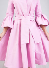 Load image into Gallery viewer, Marissa Baby Pink Dress - The Walk in Wardrobe