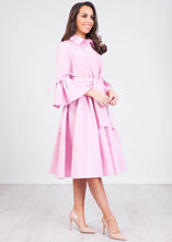 Load image into Gallery viewer, Marissa Baby Pink Dress - The Walk in Wardrobe