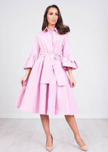 Load image into Gallery viewer, Marissa Baby Pink Dress - The Walk in Wardrobe