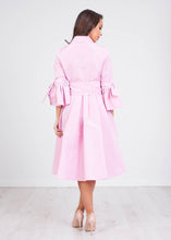 Load image into Gallery viewer, Marissa Baby Pink Dress - The Walk in Wardrobe