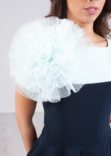 Load image into Gallery viewer, Marissa Mint &amp; Navy Two Piece - The Walk in Wardrobe
