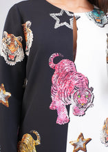Load image into Gallery viewer, Marissa Multiprint Dress - The Walk in Wardrobe