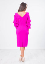 Load image into Gallery viewer, Marissa Pink Dress - The Walk in Wardrobe