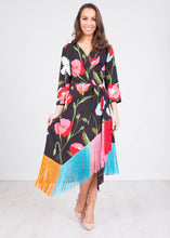 Load image into Gallery viewer, Marissa Tassel Dress - The Walk in Wardrobe
