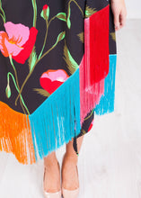 Load image into Gallery viewer, Marissa Tassel Dress - The Walk in Wardrobe