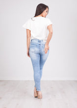 Load image into Gallery viewer, &#39;Megan&#39; Skinny Jeans - The Walk in Wardrobe