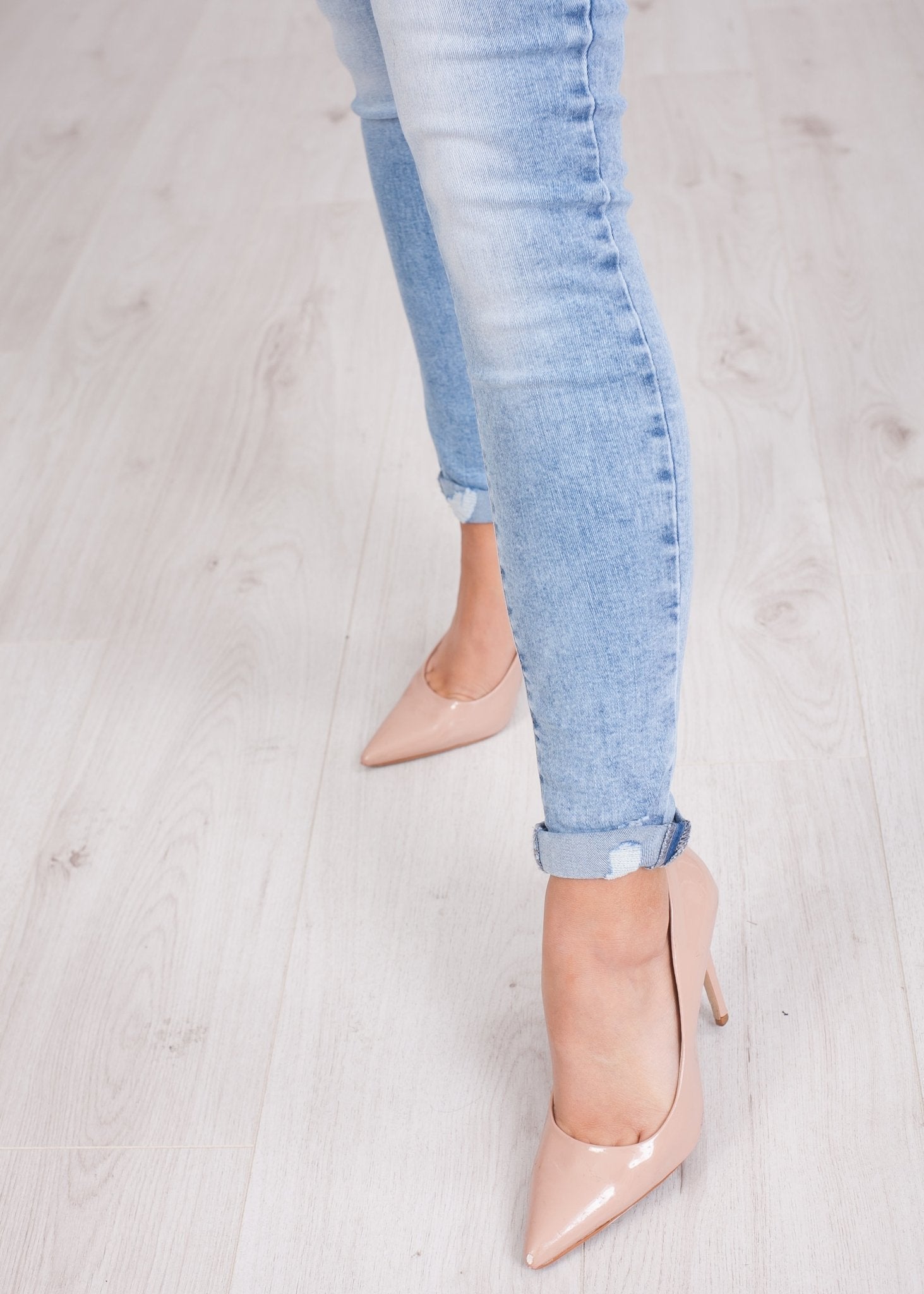 'Megan' Skinny Jeans - The Walk in Wardrobe