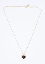 Load image into Gallery viewer, Mini Round Locket Necklace - The Walk in Wardrobe
