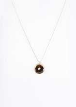Load image into Gallery viewer, Mini Round Locket Necklace - The Walk in Wardrobe