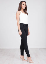 Load image into Gallery viewer, &#39;Molly&#39; Black Wash Jeans - The Walk in Wardrobe