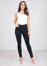 Load image into Gallery viewer, &#39;Molly&#39; Black Wash Jeans - The Walk in Wardrobe