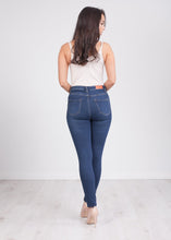 Load image into Gallery viewer, &#39;Nicole&#39; Dark Denim Skinny Jeans - The Walk in Wardrobe