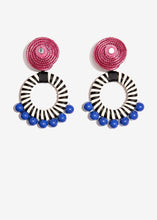 Load image into Gallery viewer, Nina Clip On Earrings - The Walk in Wardrobe