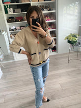 Load image into Gallery viewer, Nora Cardigan - The Walk in Wardrobe